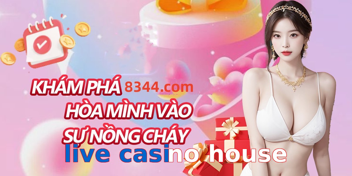 live casino house